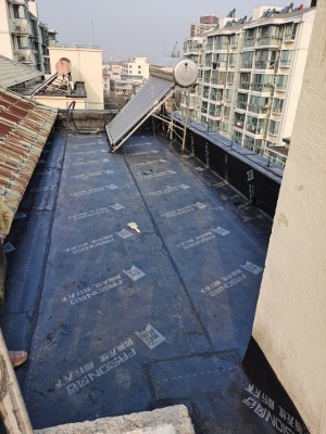南京干休所屋顶防水维修